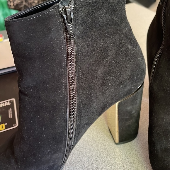 Dune Suede Boots - Picture 4 of 7